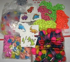 720 TOYS, 5 GROSS, VENDING, PARTY FAVORS, PINATAS, PRIZES, ETC. FREE SHIPPING  B