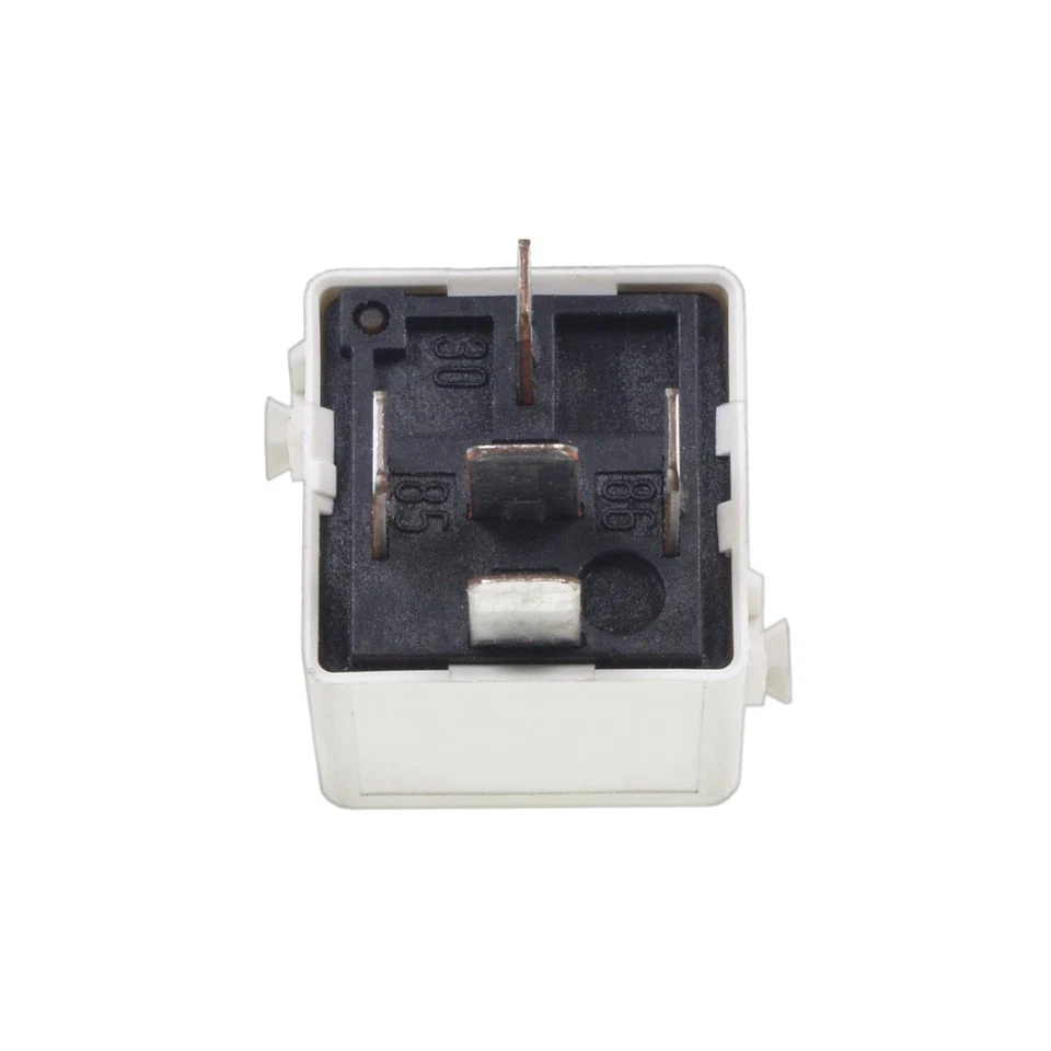 Relé de inyección de combustible SMP 619ME94 1990 1991 1992 BMW 535i 1989-1993 Foto 2 de 4