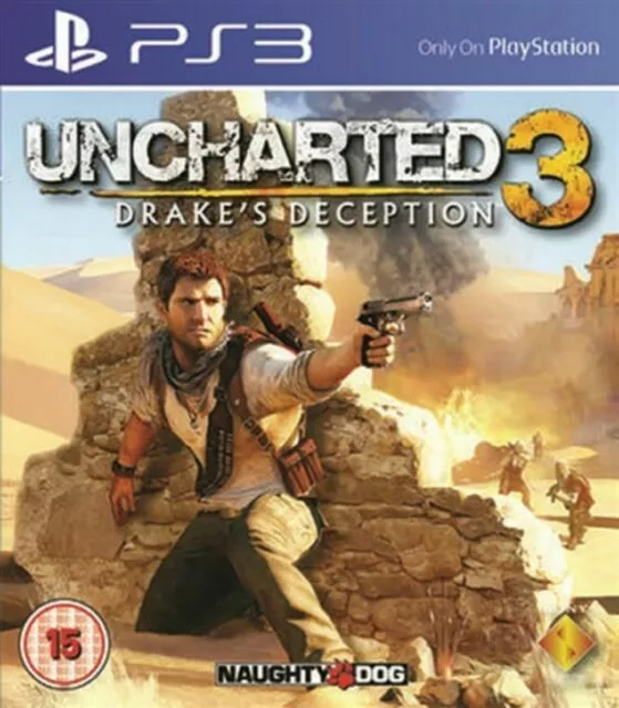 Uncharted 3: Drake's Deception (Original Video Game Soundtrack) -  Compilation by Various Artists