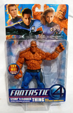 Toy Biz Marvel Fantastic Four STOMP 'N CLOBBER THING Action Figure