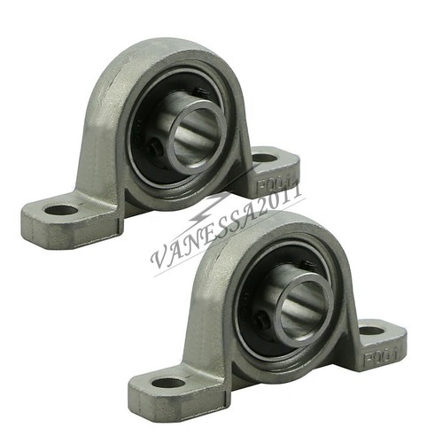 Bloc Palier Auto-alignant MAPLE ACE UCP202-10R3 - Alésage 5/8" - Lot De 4 Pièces - Roulements à Billes étanches