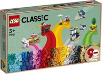 Original Lego® Classic 11021 - 90 Jahre Spiel