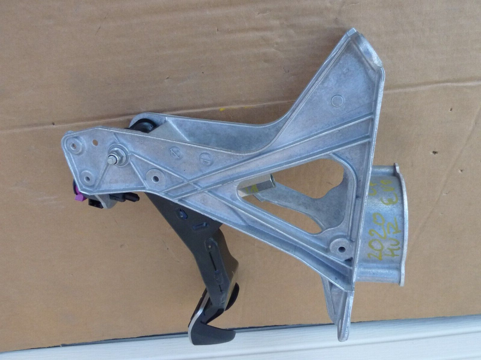 2020 Lamborghini Huracan EVO Coupe Spider Brake Pedal Assembly LHD