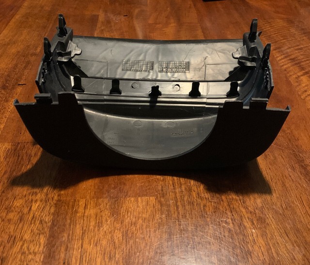 2015 2016 2017 2018 Ford Transit Steering Column Cover Trim Dash Shroud