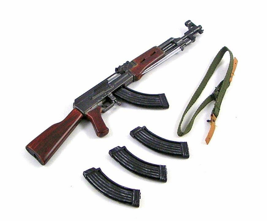 Toy Soldier 1:6 scale Type 56 AK-47 Set for 12