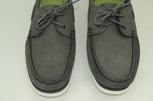 Timberland Atlantis Break Boat Shoes Ultra Light Men Low Shoes A2CKS - Picture 10 of 10