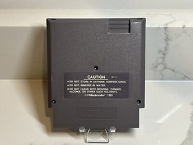 MTV Remote Control - 1990 NES Nintendo Game - Cart Only - TESTED!