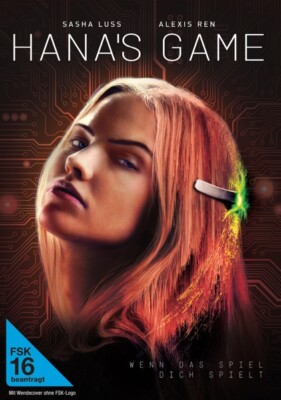 HANA'S GAME - LUSS,SASHA/REN,ALEXIS   DVD NEU