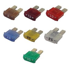 Micro2 / ATR / APT / Micro 2 Mini Blade Fuse 5 - 30 Amp 32 Volt - 5 or 25 Pack