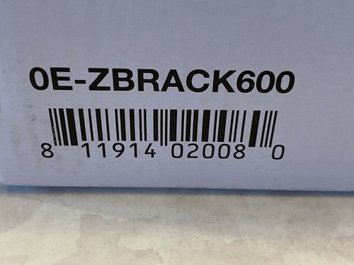 NEW W-BOX 0E-ZBRACK600 Z-Bracket for OE-MAG600 Magnetic Lock WBOX - Picture 4 of 4