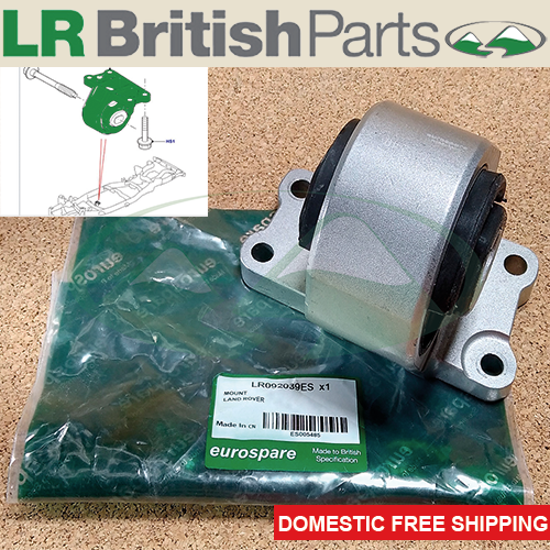 LAND ROVER TRANSFER BOX MOUNT BRACKET LR3 LR4 NEW LR092039 - Bild 1 von 10
