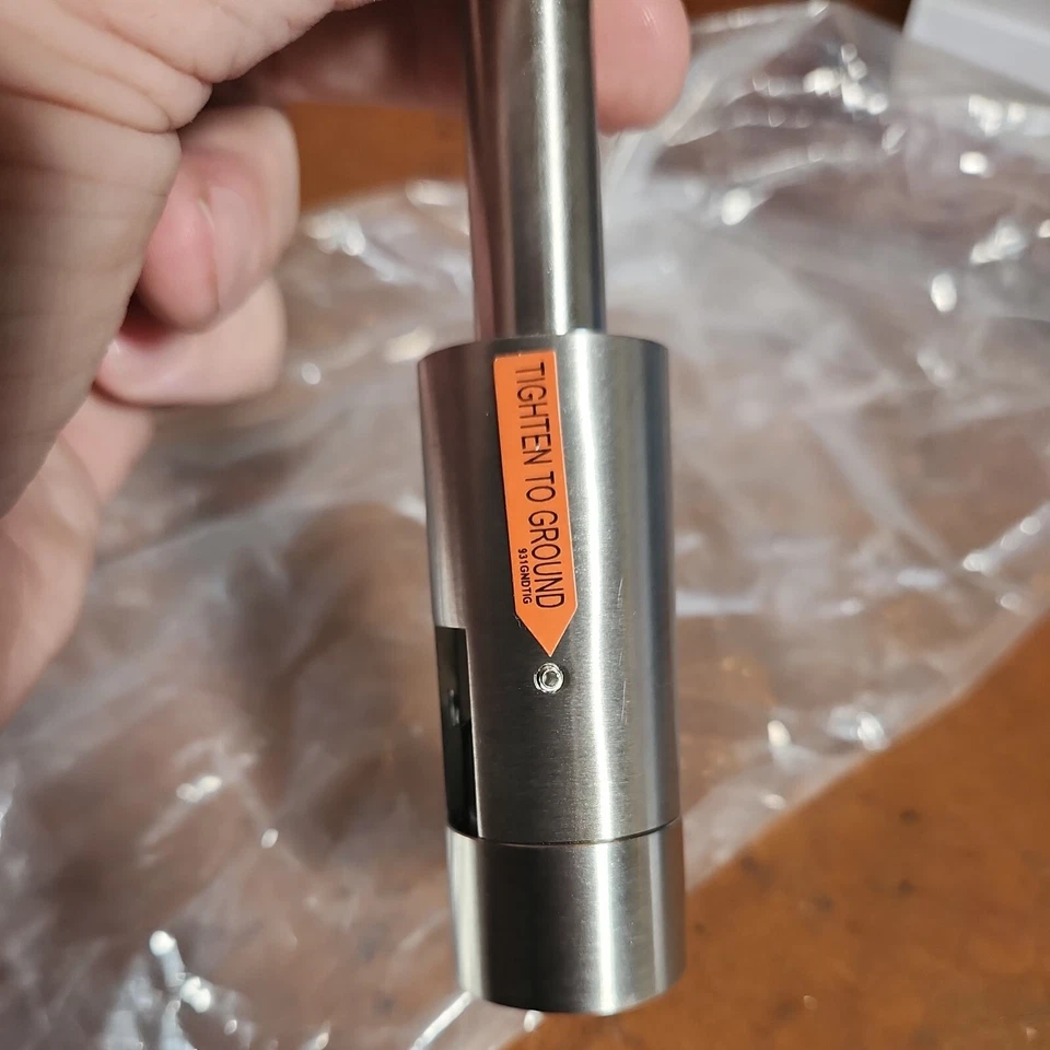 TECH LIGHTING 700TTP4C06S 4" T-TRAK ROUND POWER FEED 1-CIR CANOPY, SATIN NICKEL - Image 3 of 4