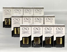 CND Shellac DURAFORCE  Top Coat  7.3 ml / .25...