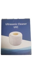 Ultrasonic Cleaner for Dentures Retainer Mouth Guard Aligner Whitening~Free Ship