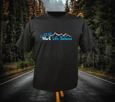 T-Shirt für BMW GS R1250GS WORK  Balance- R1200GS F850GS  R1300GS Gr: M-3XL