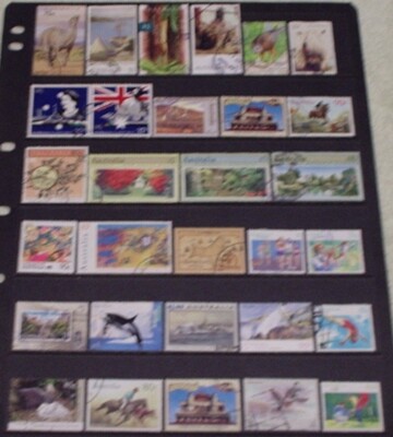 bulk lot - HIGH VALUE AUSTRALIAN STAMPS TO $10 | eBay Australia