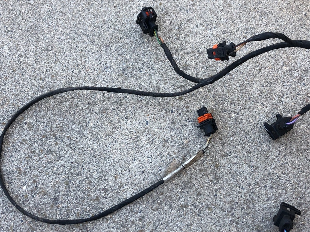 Seadoo GTX 4-TEC engine wiring wire harness 420664056