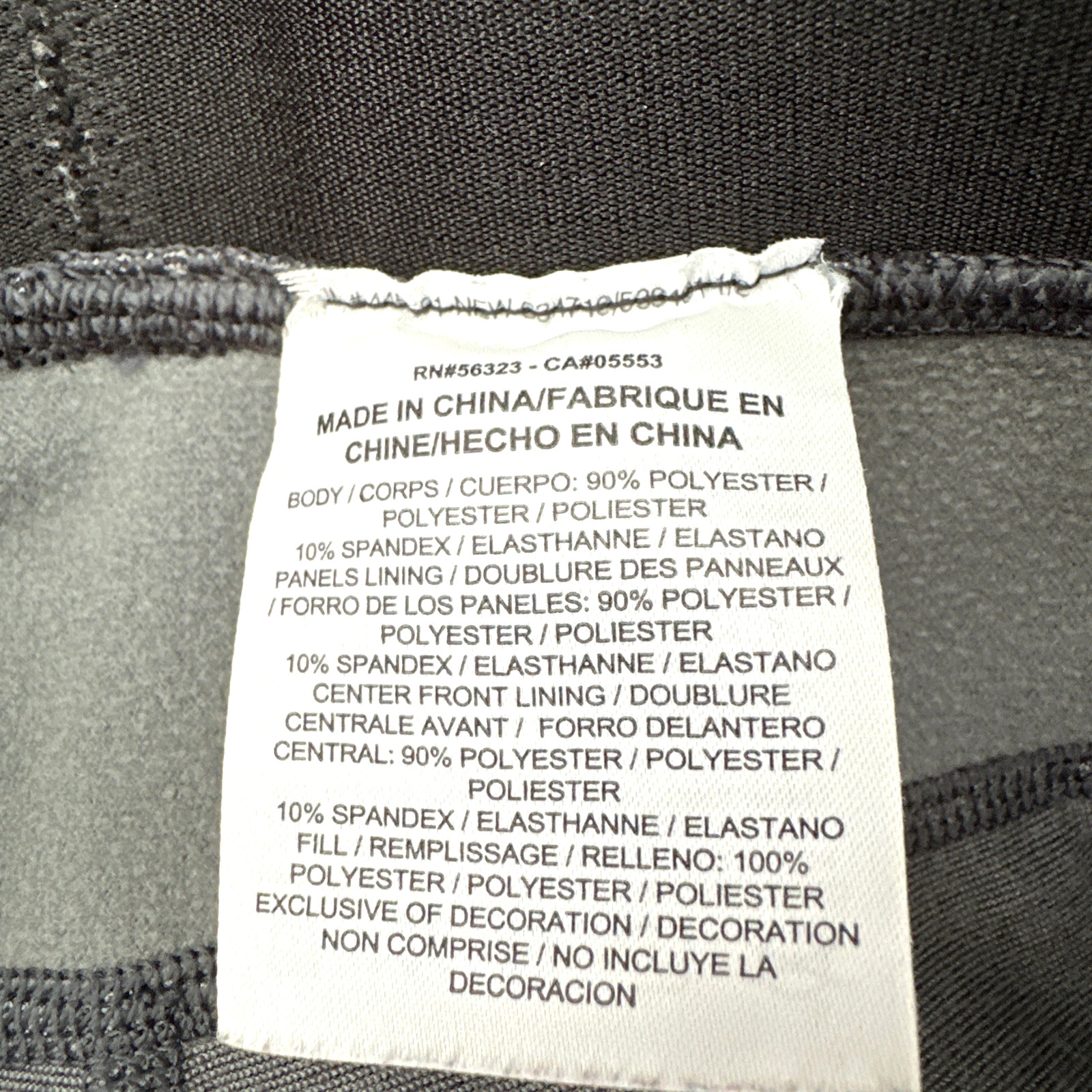 NIKE Pro HyperWarm Aeroloft Compression Training … - image 11