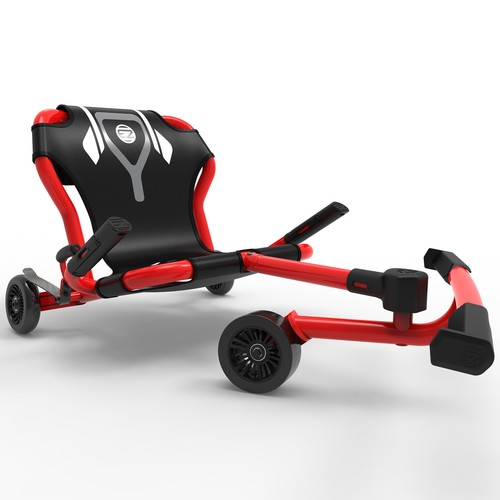 Kinderfahrzeug Dreirad EzyRoller Classic X Trike Kinder Sitz Scooter Ezy Roller - Bild 22 von 35