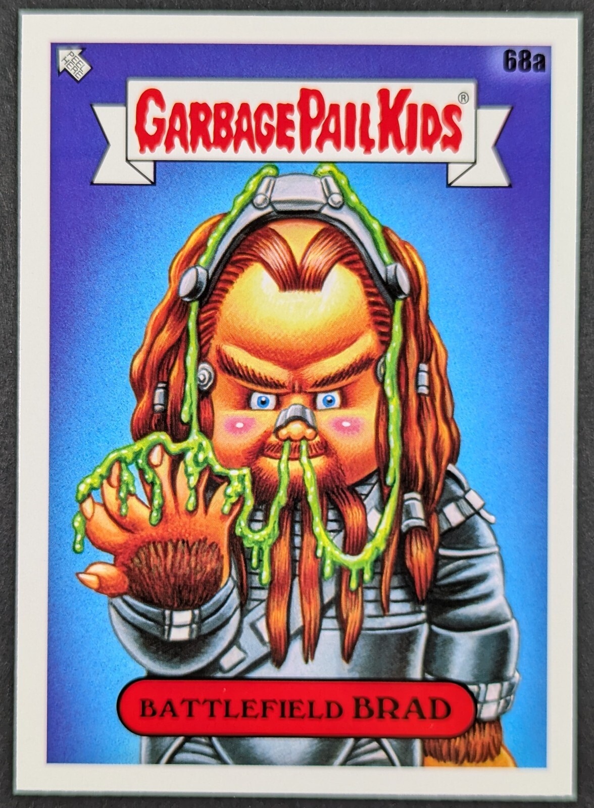 Earthy Erik