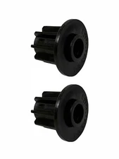 (2) Genuine OEM Power Wheels L2170-2689 Upper Steering Linkage Wheel Bushing