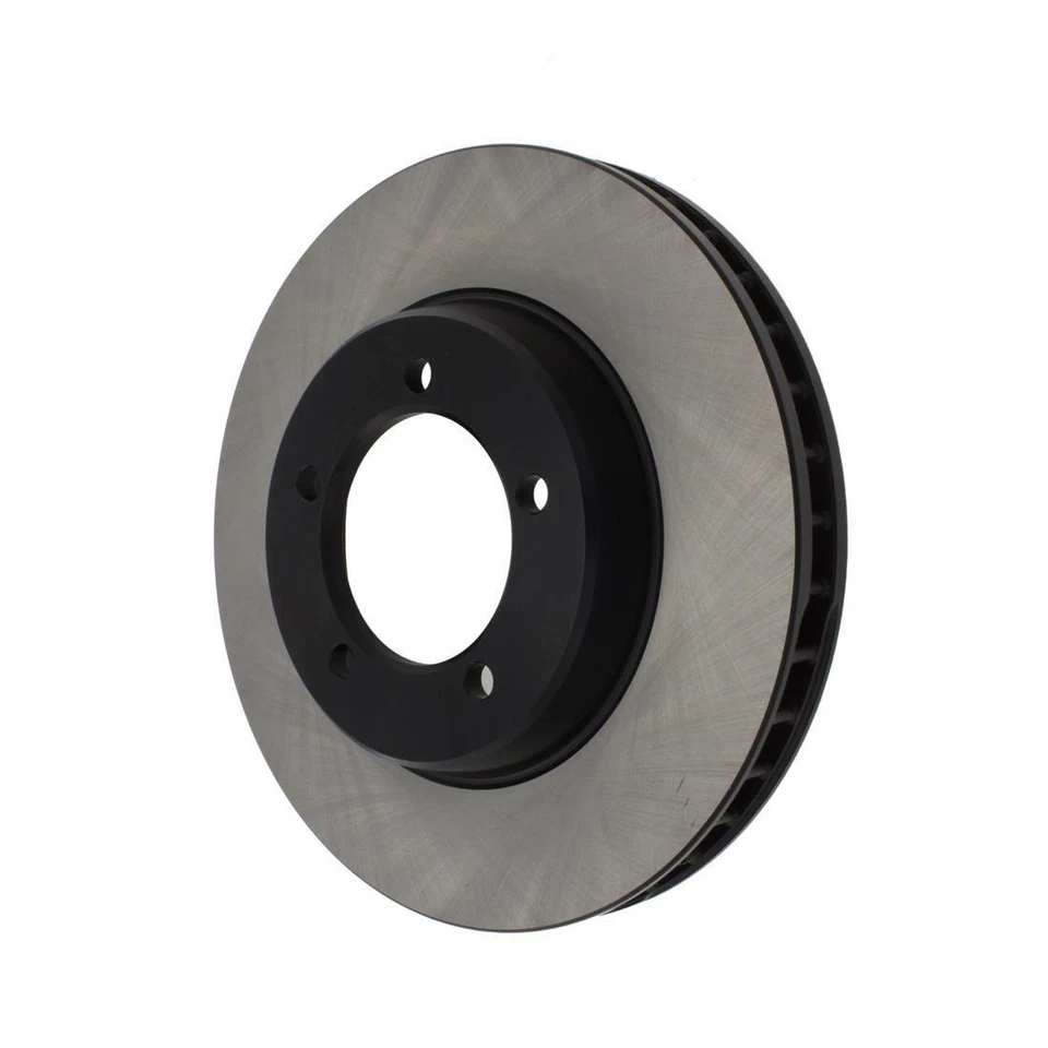 Juego de 3 pastillas de freno de disco delanteras rotor de freno de disco para Chevrolet Bel Air 1967~1970 Foto 2 de 4