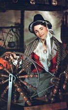 Postcard Hat Sleeve Flash photography Sun hat Cool Tartan Fedora Music AA11439