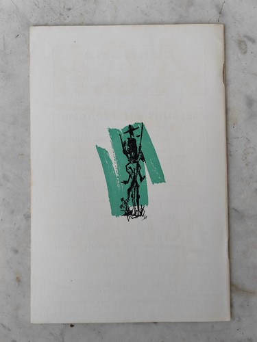 A.C.H ART ET CULTURE HISPANIQUES N°33 juin 1964 b - Picture 3 of 4