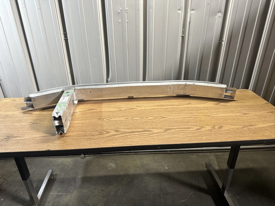 2012-2020 BMW 328I M3 428I FRONT REINFOCEMENT BAR IMPACT OEM USED - Изображение 4 из 4