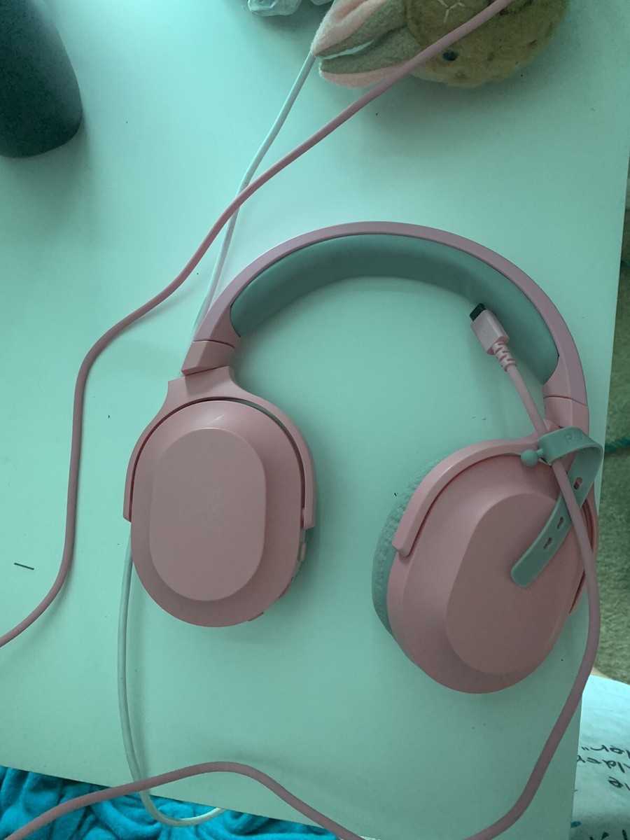 Razer Barracuda X Wireless Gaming Headset - Quartz Pink (RZ04