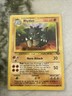 Rhydon Jungle 45/64 Vintage Pokemon Card
