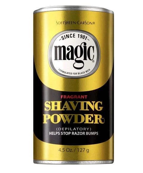 SoftSheen Carson Magic Shaving Powder Fragrant
