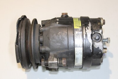 Klimakompressor HARRISON 1131773 mit defekter Scheibe --- z5735