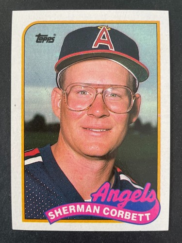 Finish Your Set 1989 Topps Baseball #1-250 Buy 1 Get 1 Free, Combine Shipping - Picture 100 of 251