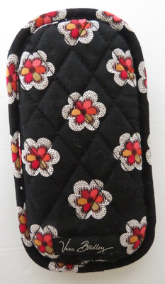 Vera Bradley Curling Iron Holder with Matching Glasses Case  display picture 1