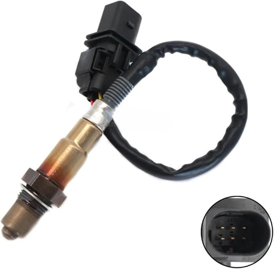 2PCS Upstream+Downstram Oxygen O2 Sensor For 2007-2010 Dodge Ram 2500 3500 6.7L - Image 3 of 4