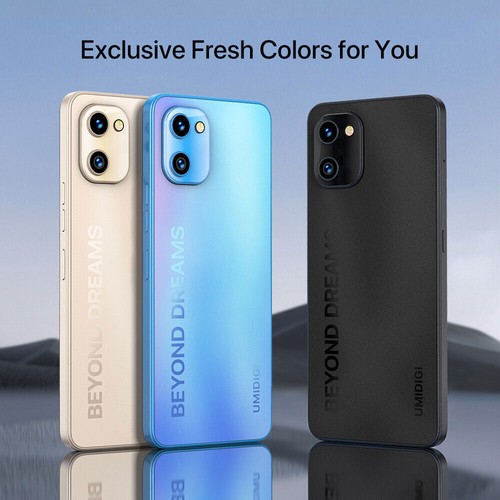 UMIDIGI A13 4GB+128GB 6,7 Zoll Smartphone Dual SIM Android Ohne Vertrag Handy - Bild 6 von 10