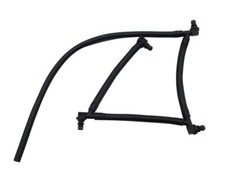Fuel Leak Off Pipe For Ford Focus C-Max Mondeo Galaxy Kuga 2.0 TDCI 3M5Q9K022AC