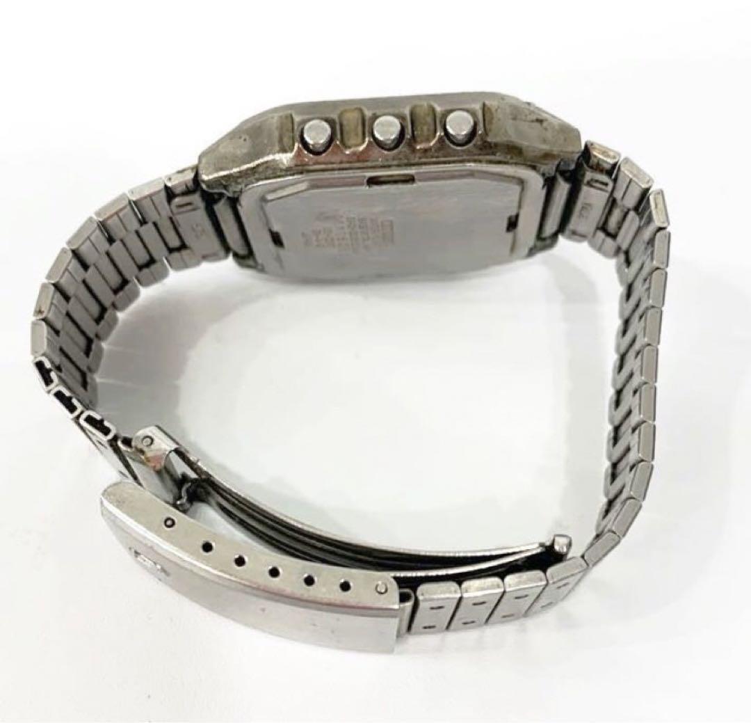 Citizen 8943-083652 Chronograph 30-0217 Robot Face DIGI-ANA Citizen 8943-083652 Chronograph 30-0217 Robot Face DIGI-ANA