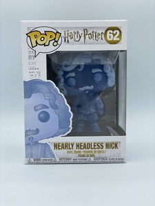 funko pop nearly headless nick glow in the dark
