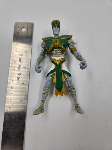 Mummies Alive Wizard Rath 5