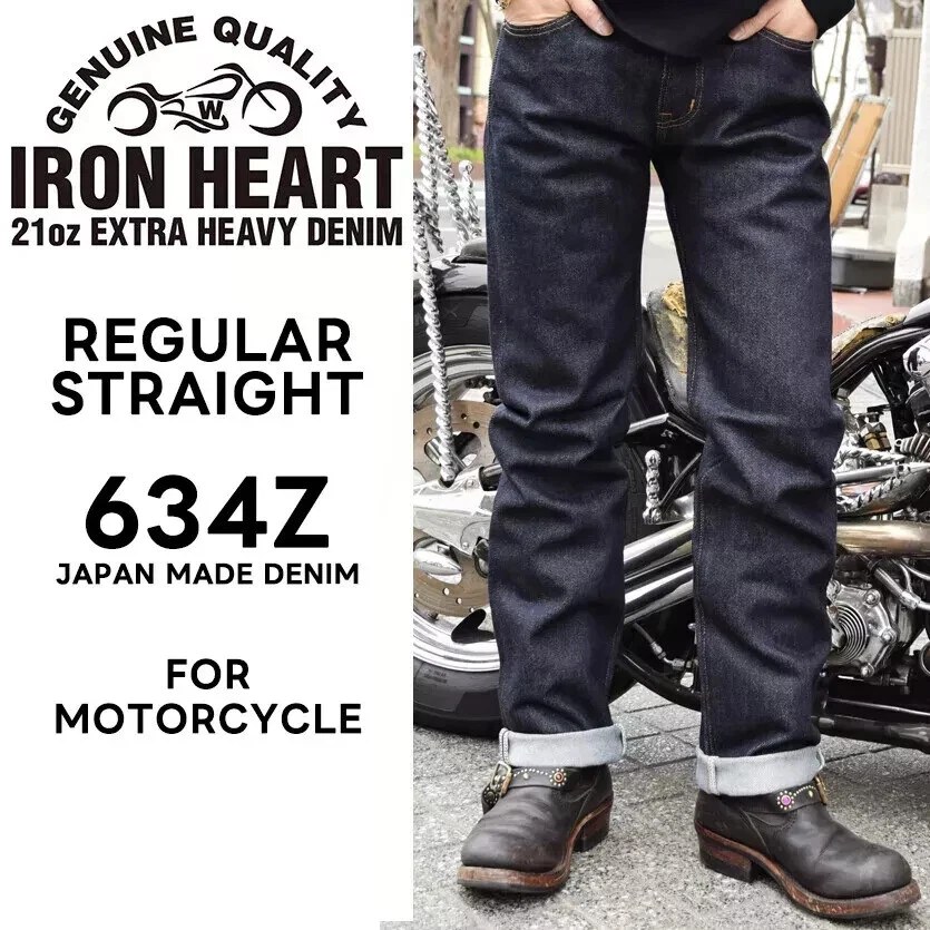 Iron Heart in Herren Jeans online kaufen | eBay