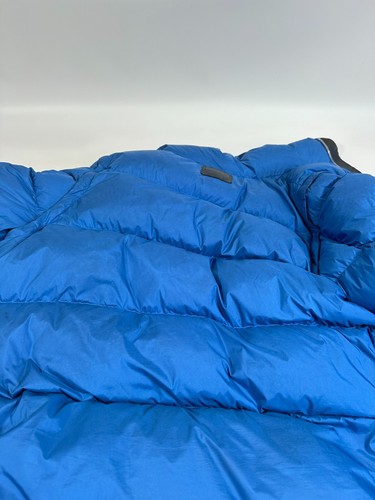 Authentic Louis Vuitton Puffer Jacket Blue Inner Monogram size FR54 - Picture 20 of 24