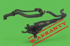 03-12 Bentley Continental Flying Spur 6.0L Left Engine Oil Separator with Pipe