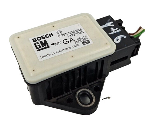 Vauxhall Corsa 1.0 12V D Leitungssatz Drehzahlsensor 13221030 OEM gebraucht