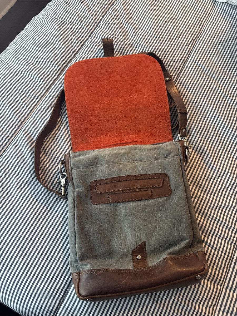 バッグ エックスニヒロ(X NIHILO) レザー＆キャンバストートバケットバッグ
