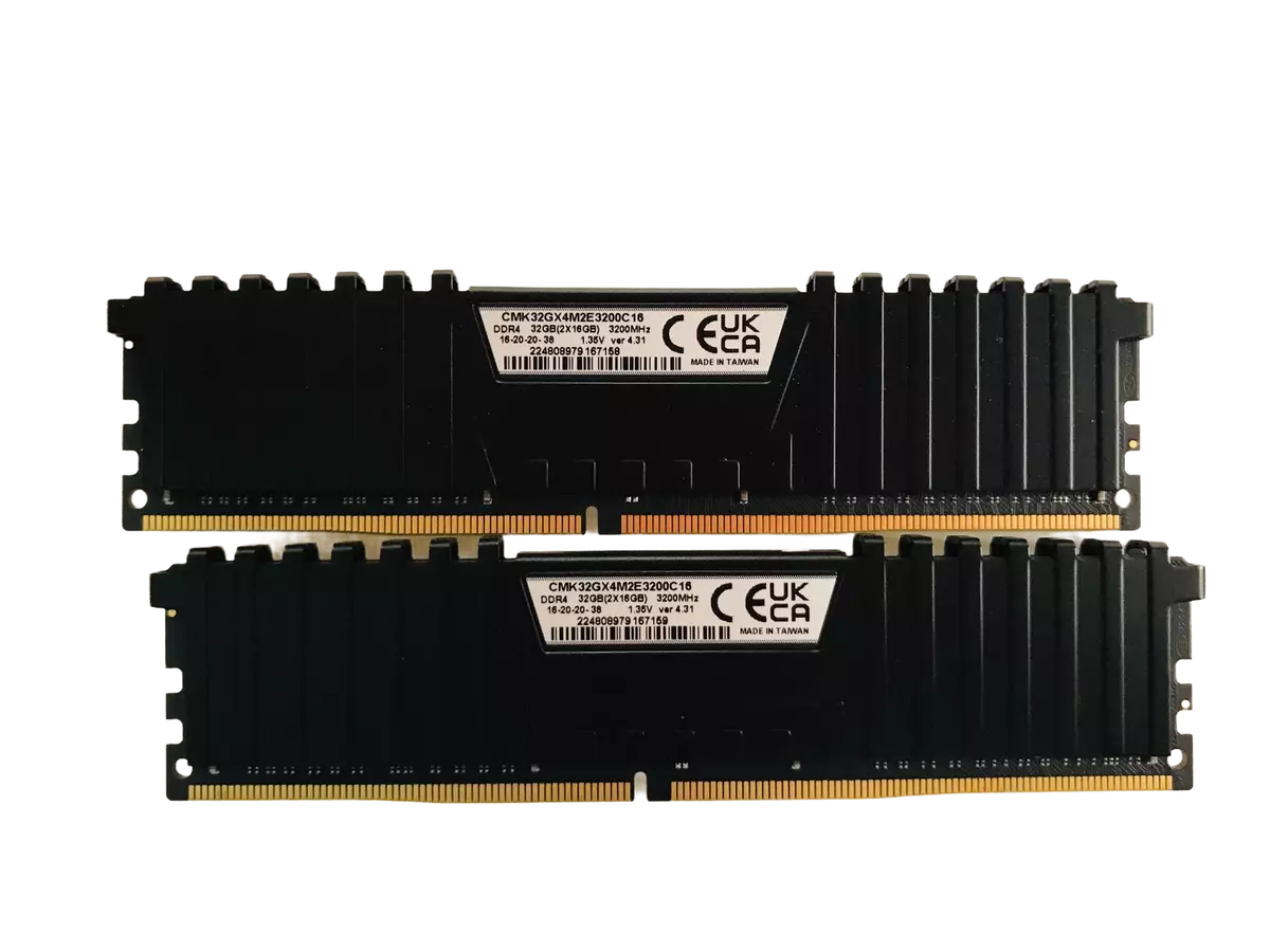 Corsair Vengeance LPX 32GB 2x16GB DDR4 3200MHz
