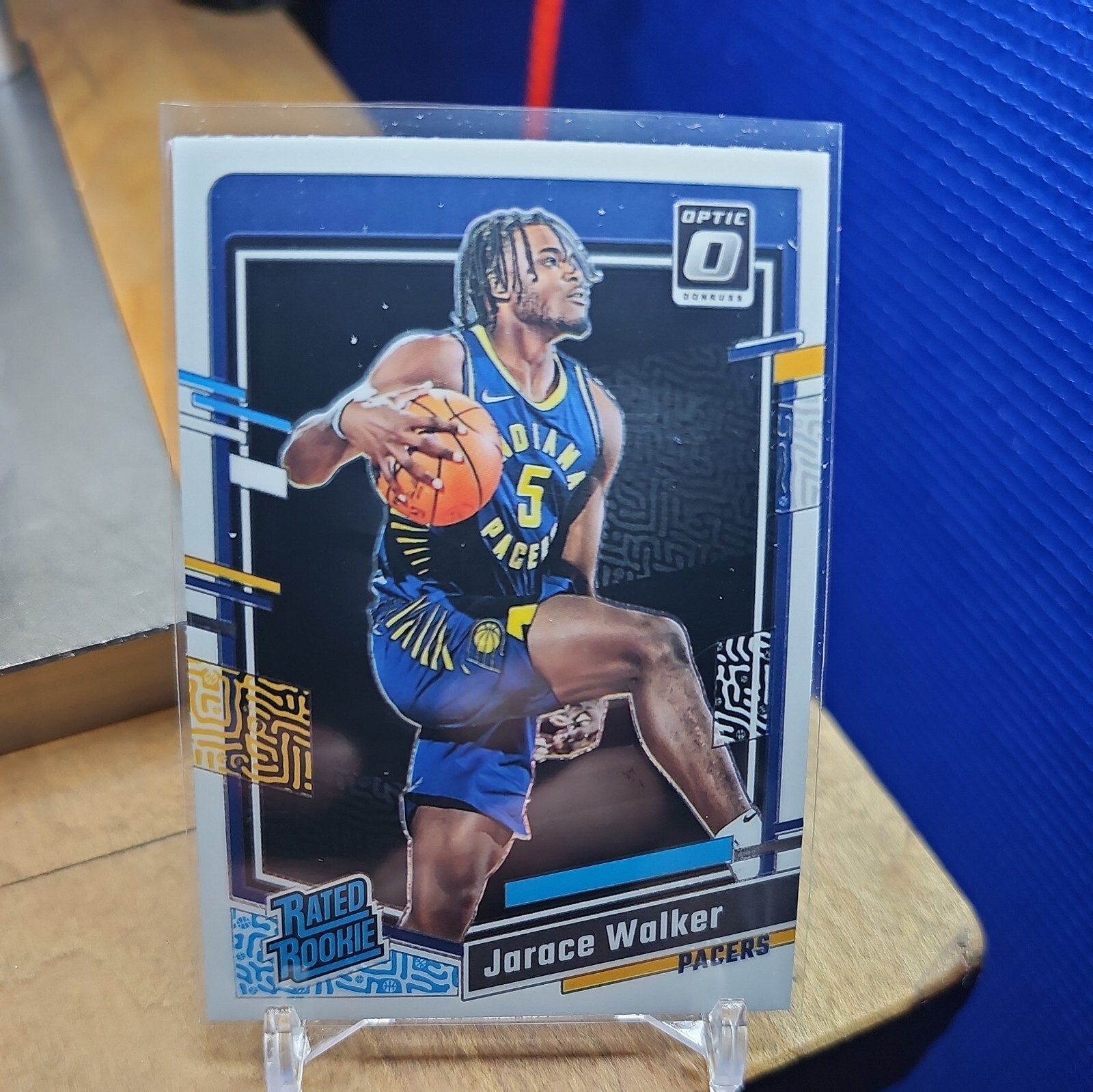 2023-24 Donruss Optic Jarace Walker Rated Rookie #226