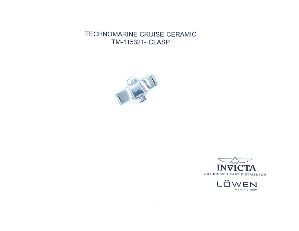 Cierre de cerámica TechnoMarine Cruise TM-115321 Foto 2 de 2