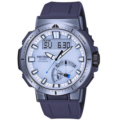 Brand-New Casio PRO TREK PRW-70-7JF Solar Radio Watch